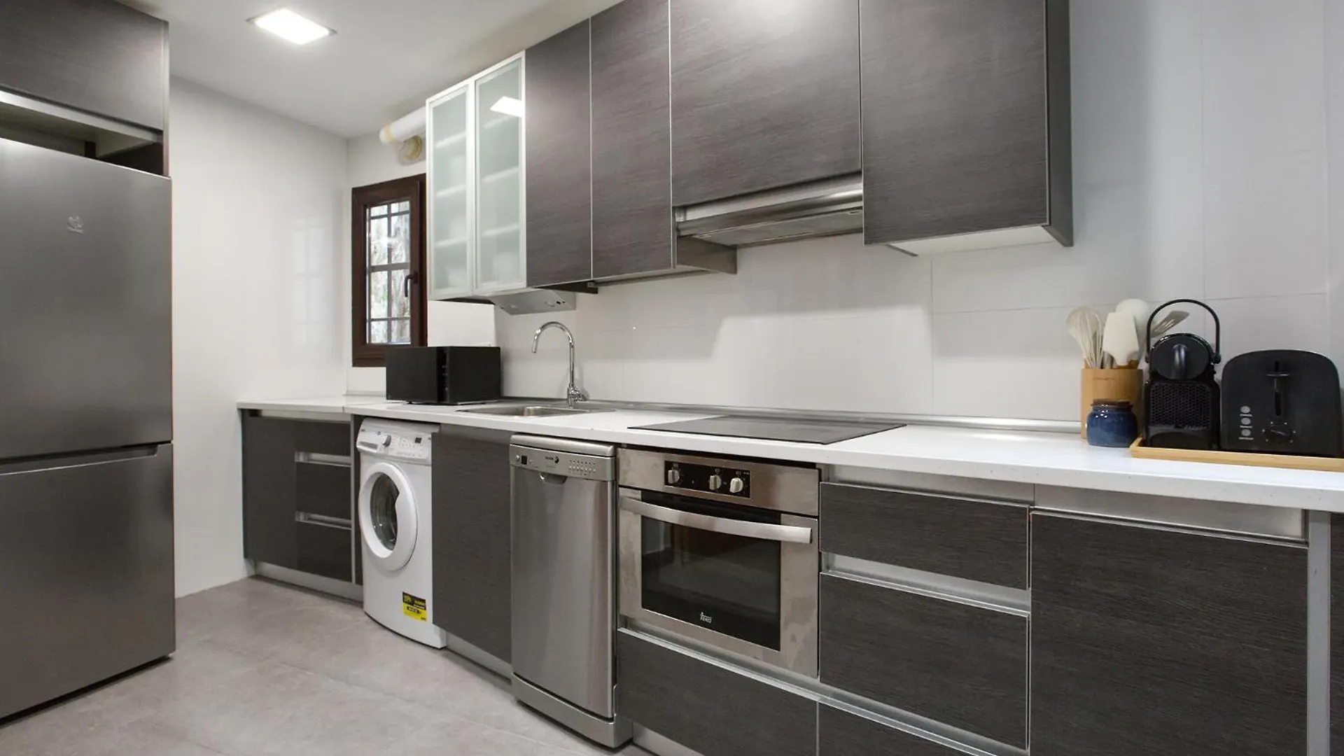 Lufia Flats 1 Lägenhet Bilbao