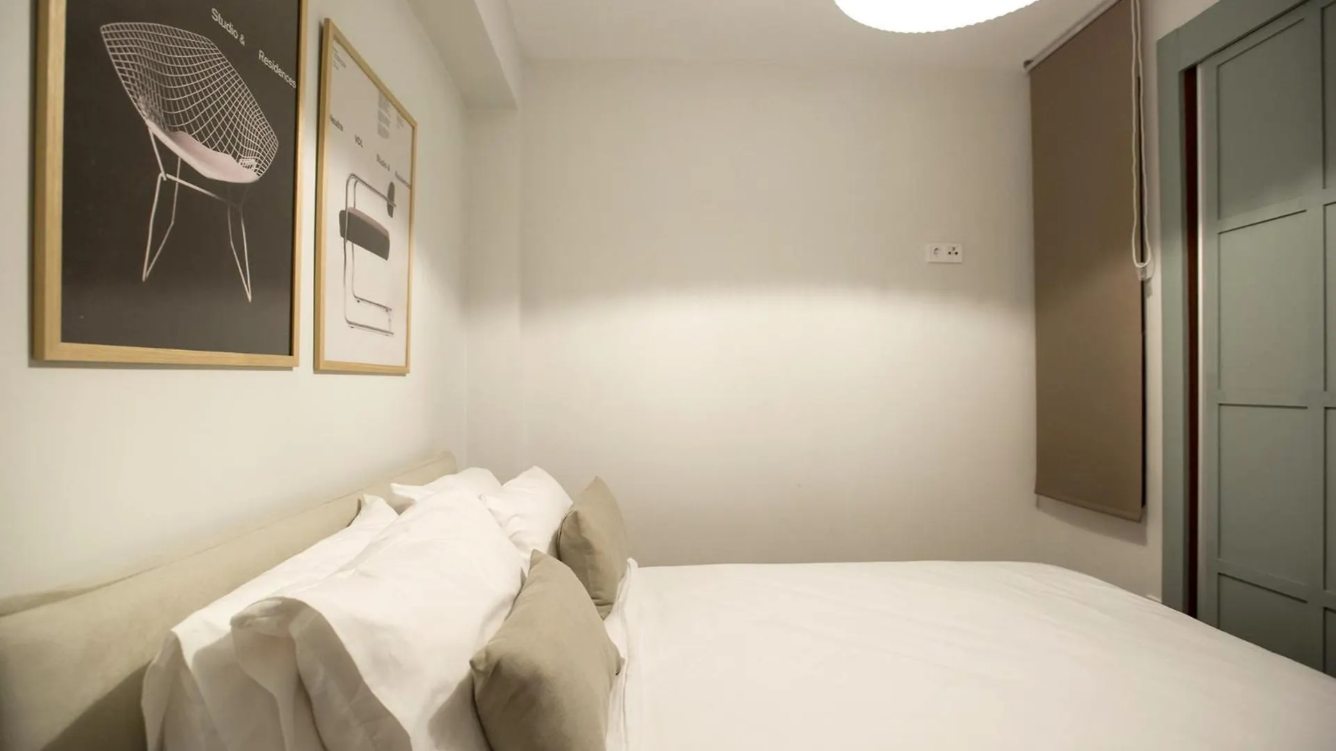 Lufia Flats 1 Lägenhet Bilbao Spanien