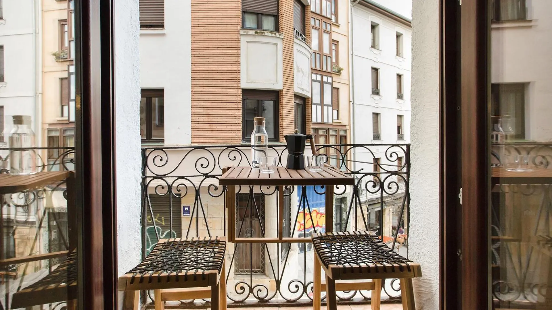 Lufia Flats 1 Lägenhet Bilbao 0*,
