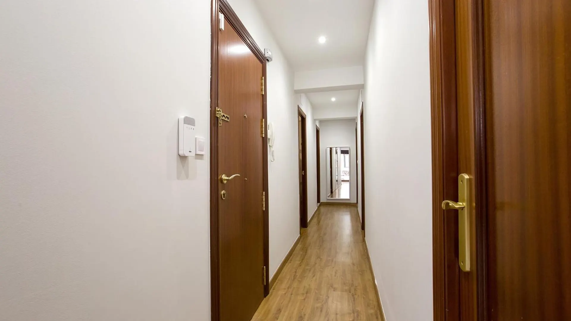 Lufia Flats 1 Lägenhet Bilbao