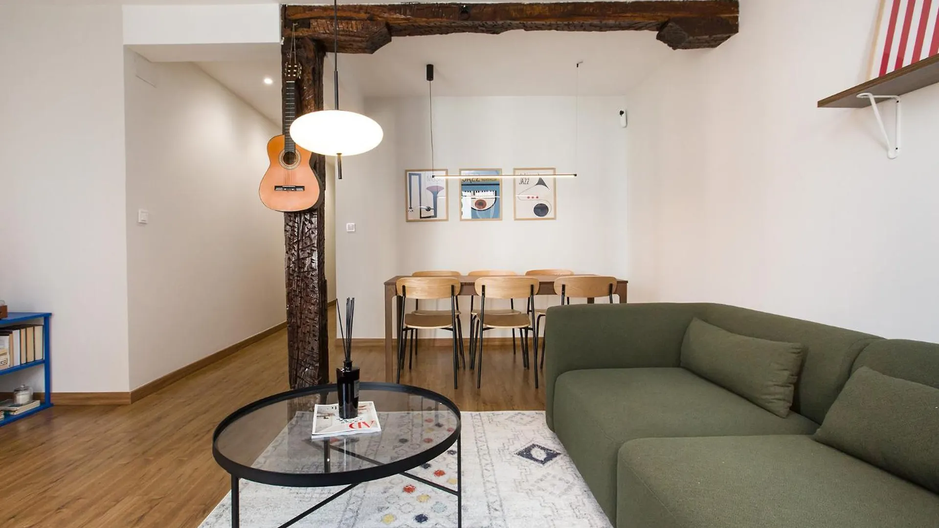 Lufia Flats 1 Lägenhet Bilbao Spanien