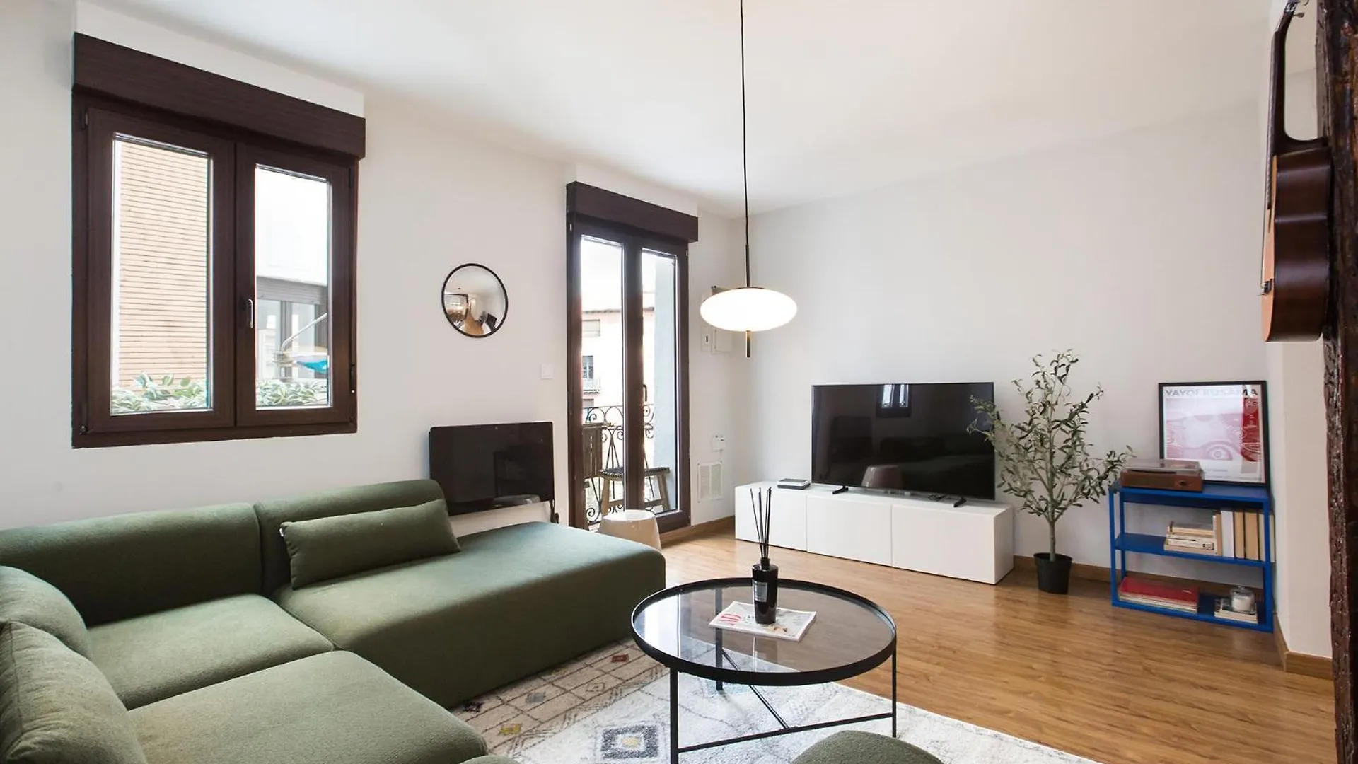 Lufia Flats 1 Lägenhet Bilbao