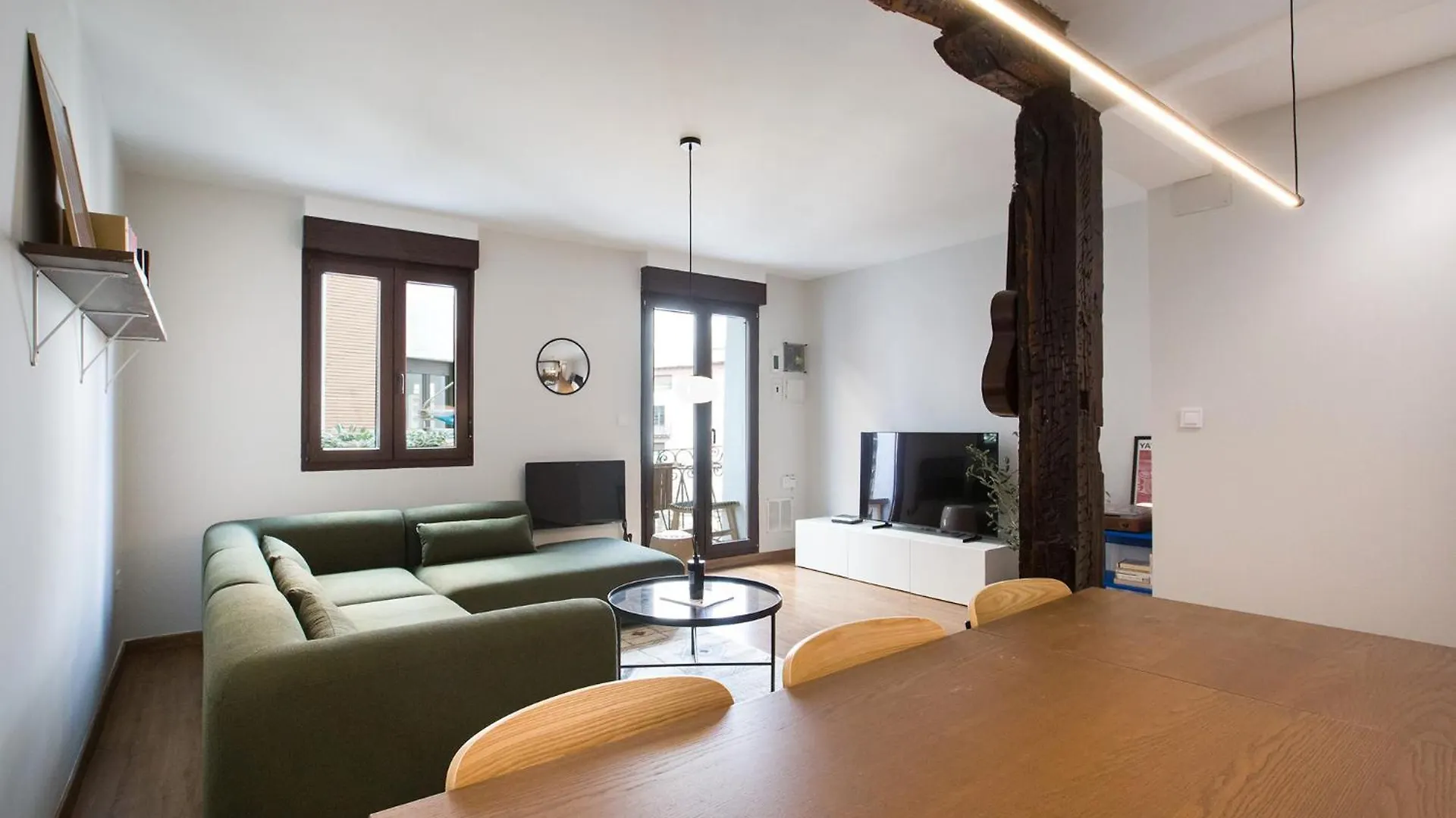Lufia Flats 1 Lejlighed Bilbao