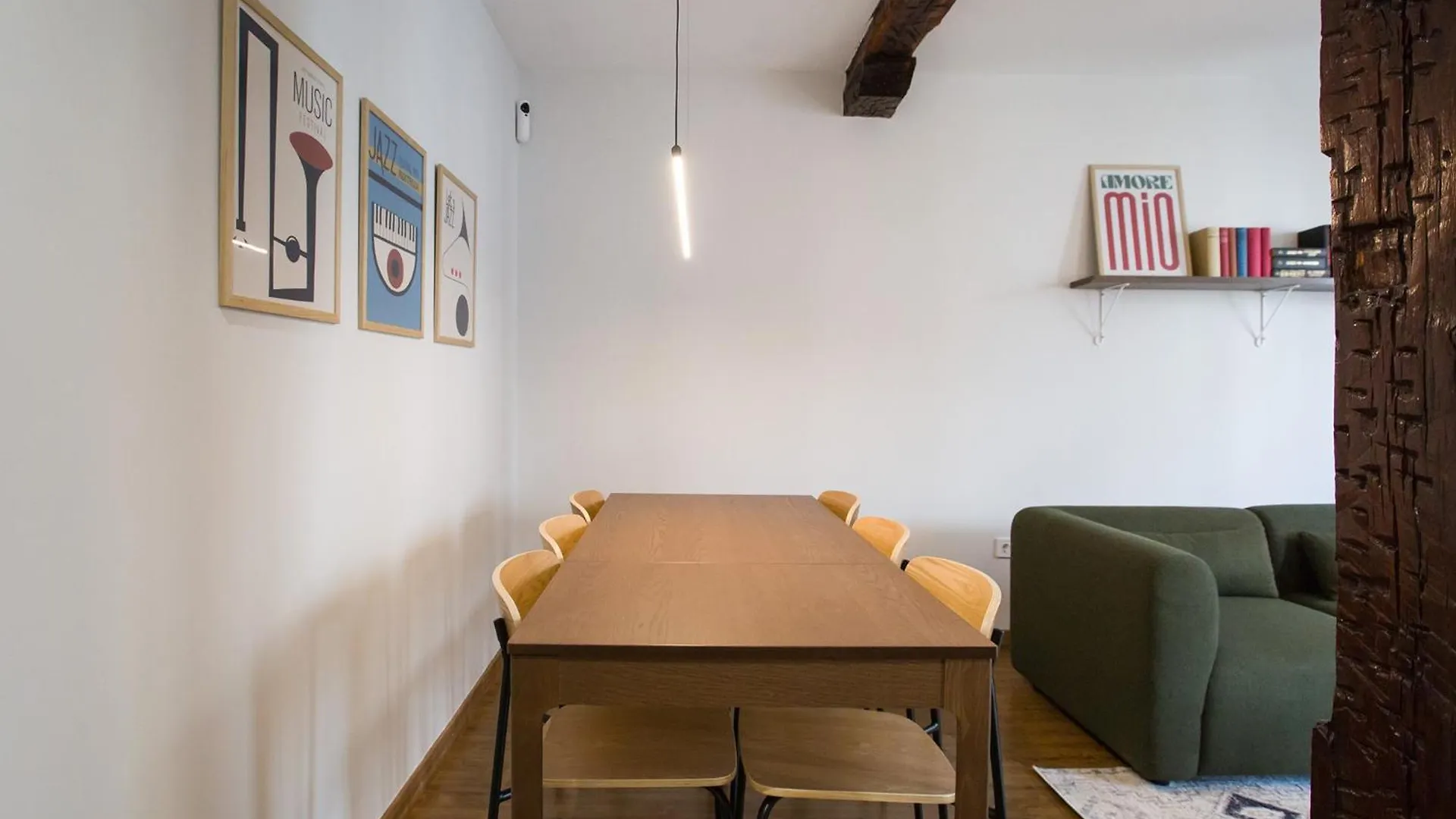 Lufia Flats 1 Lejlighed Bilbao Spanien