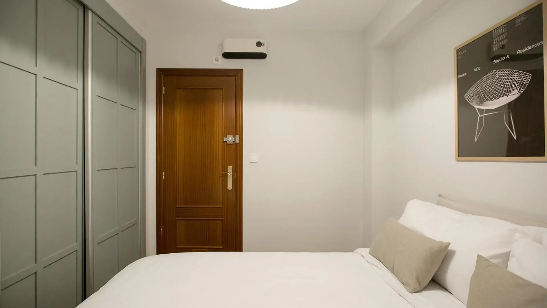 Lufia Flats 1 Lejlighed Bilbao