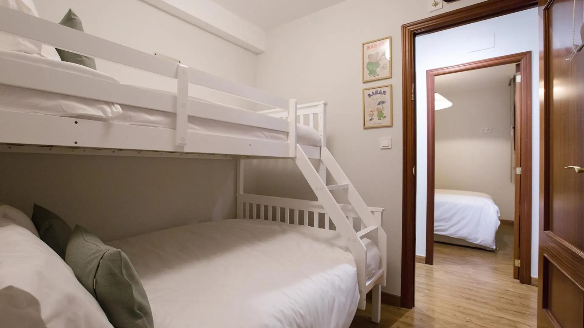 Lufia Flats 1 Lejlighed Bilbao