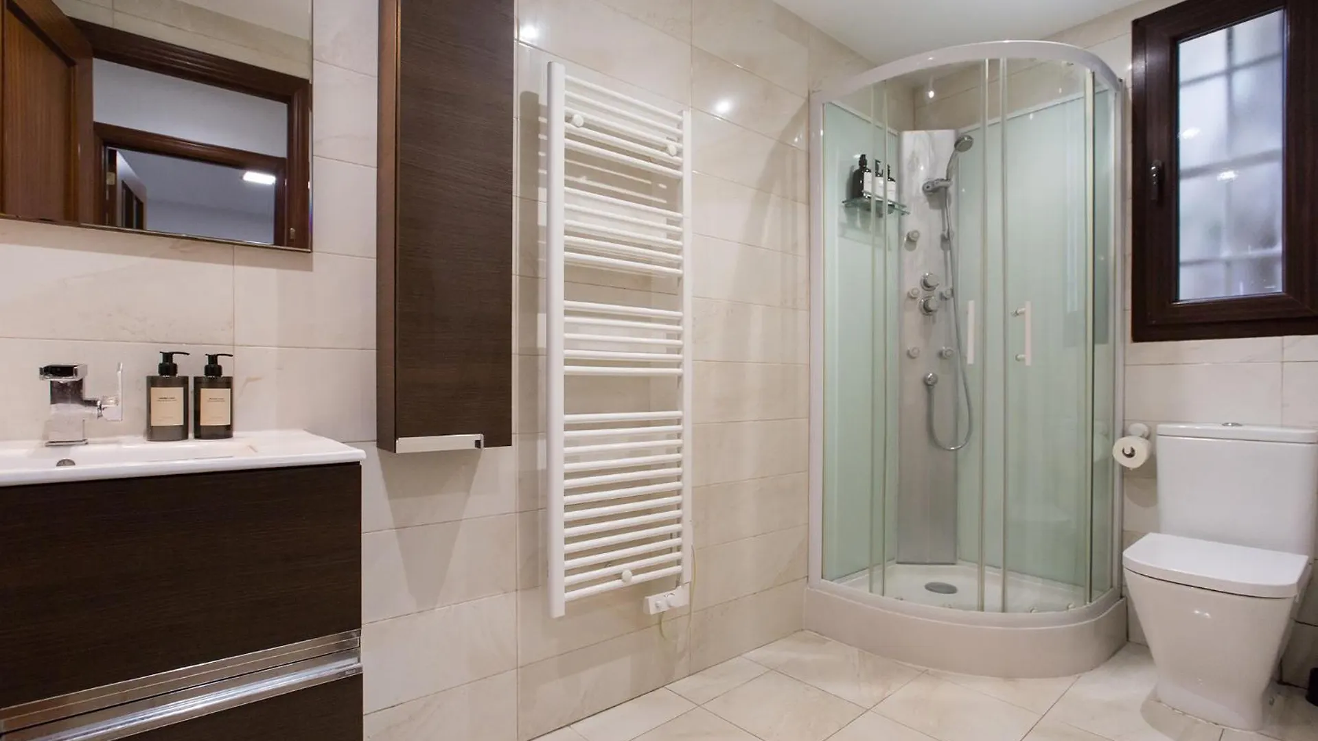 Lufia Flats 1 Lejlighed Bilbao