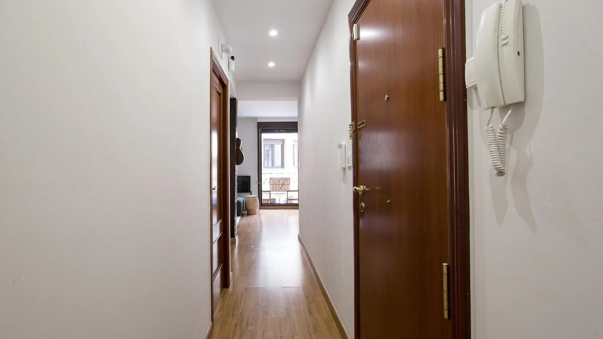 Lufia Flats 1 Lejlighed Bilbao