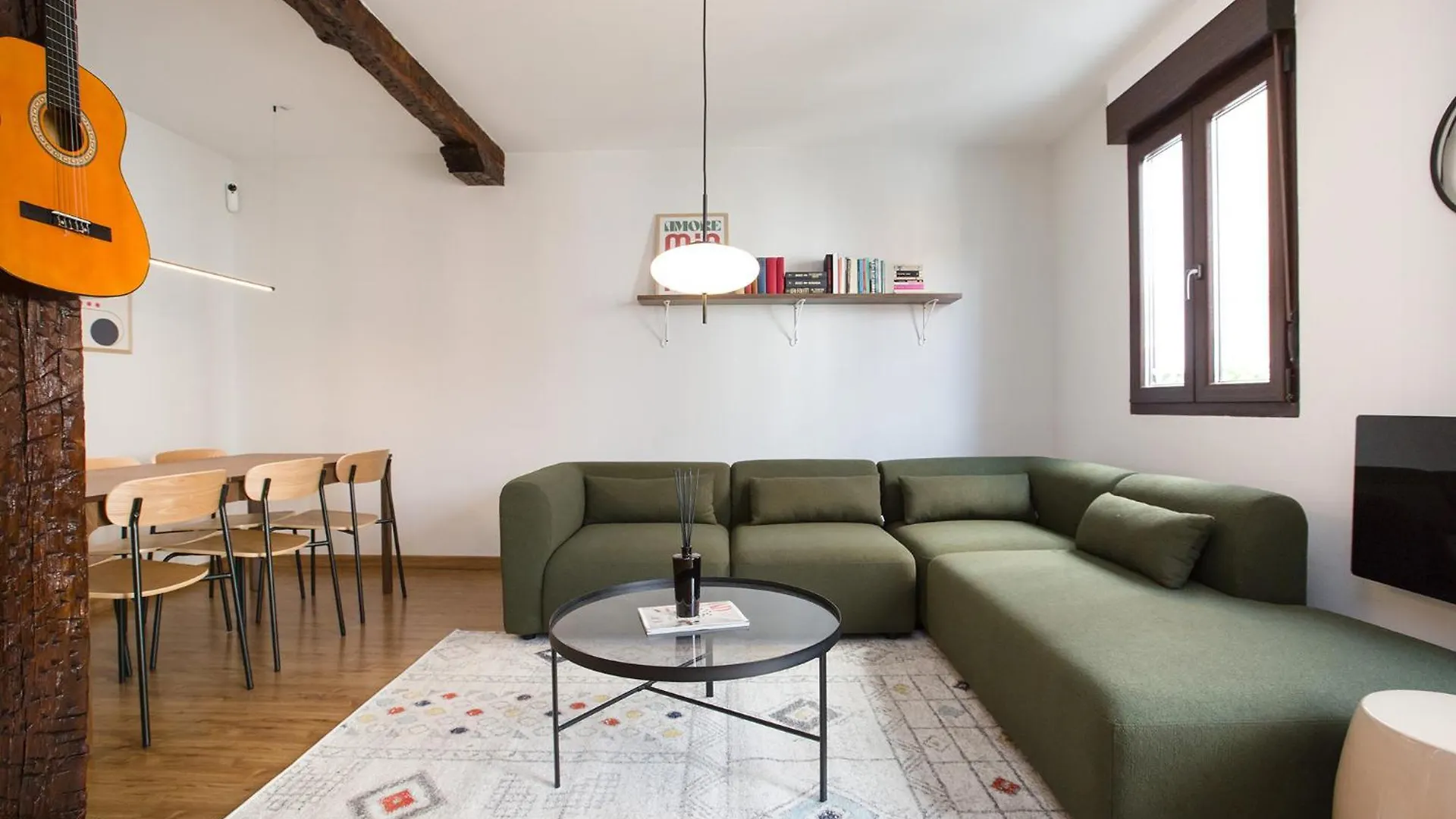 Lufia Flats 1 Lejlighed Bilbao