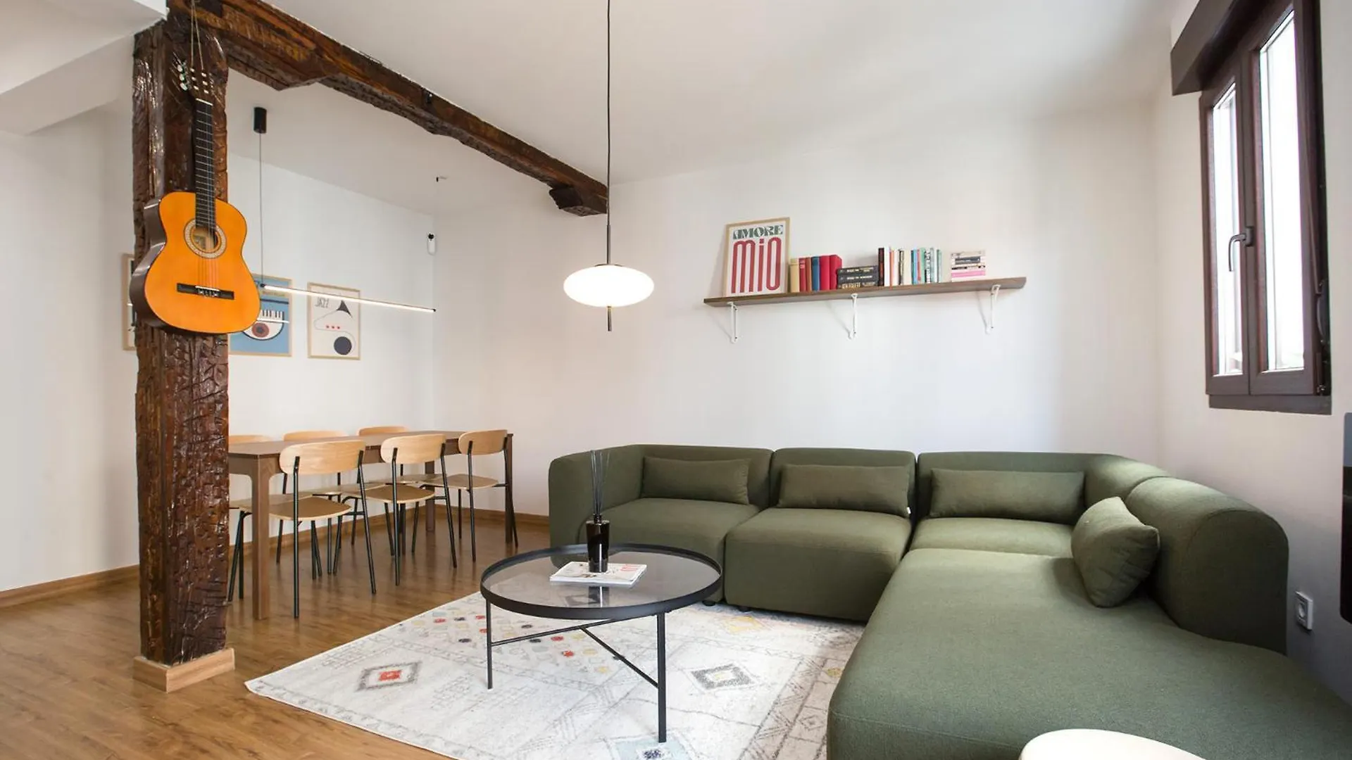 Lufia Flats 1 Lejlighed Bilbao