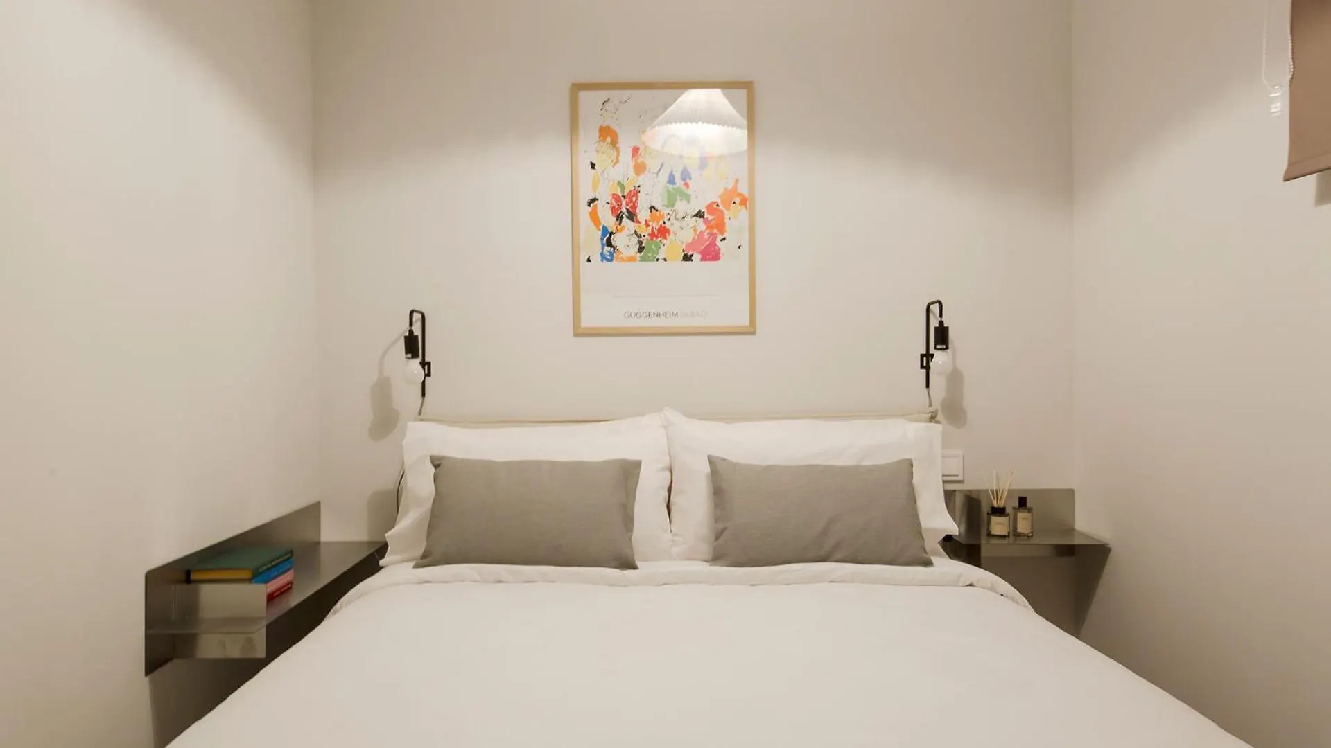 Lufia Flats 1 Lejlighed Bilbao