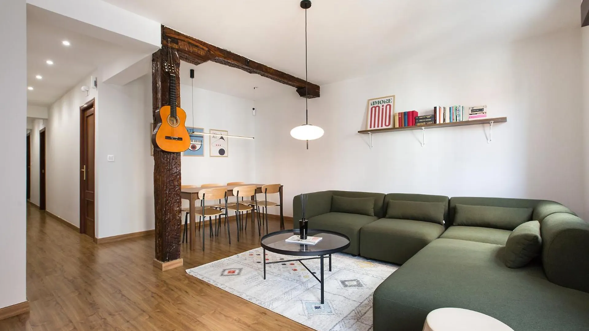 Lufia Flats 1 Lejlighed Bilbao