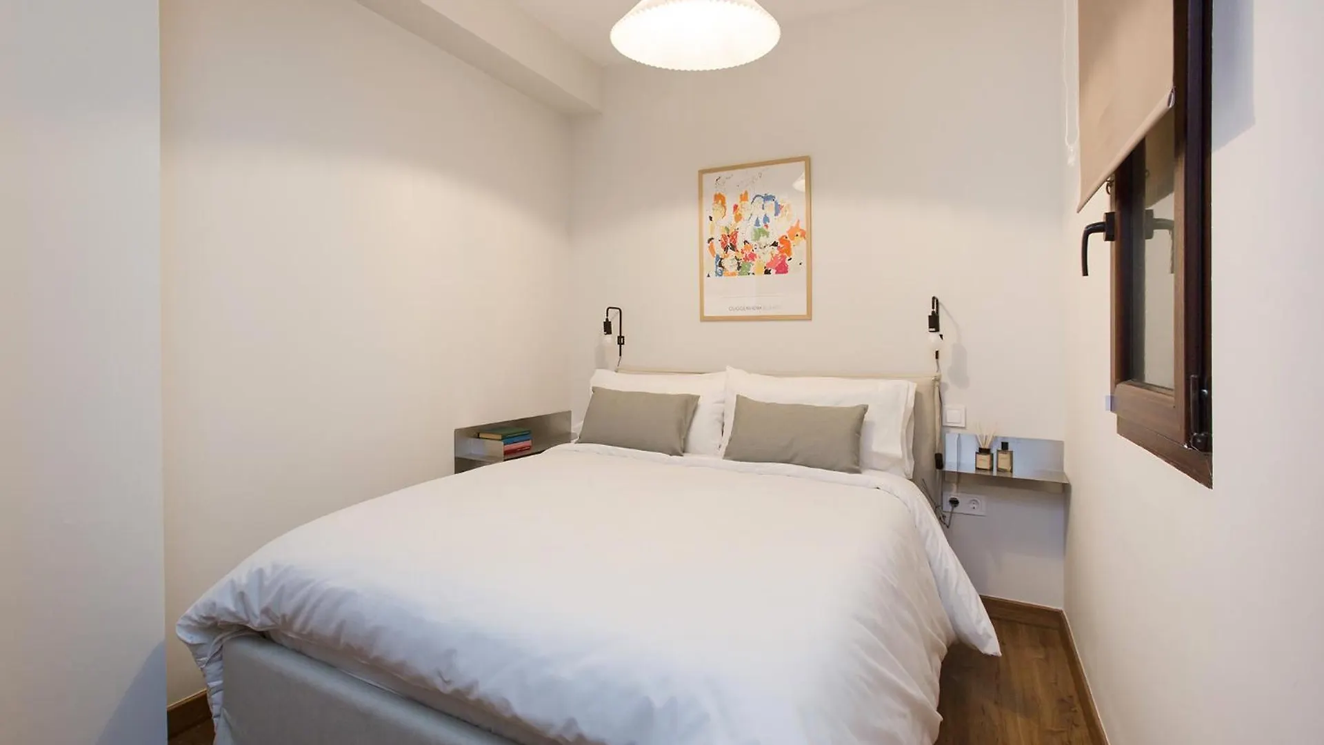 Lufia Flats 1 Lejlighed Bilbao